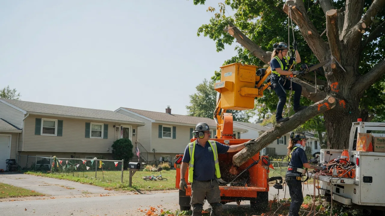 Tree Services in La Crosse, WI near me